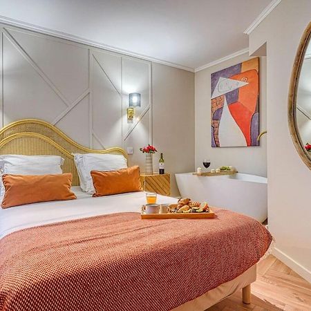 קורבוו Eden Suite Paris La Defense מראה חיצוני תמונה