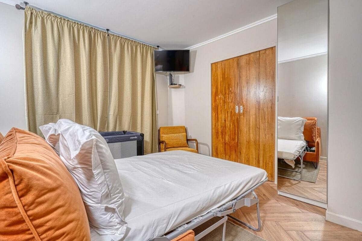 קורבוו Eden Suite Paris La Defense מראה חיצוני תמונה