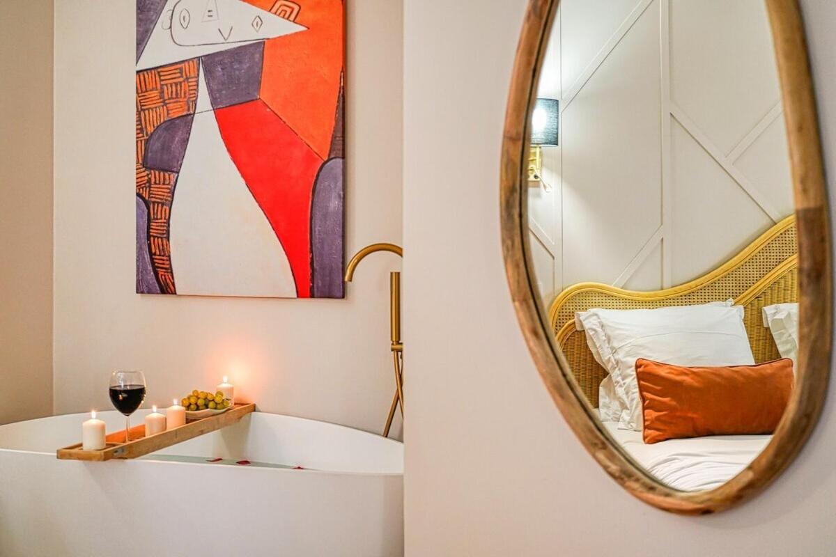 קורבוו Eden Suite Paris La Defense מראה חיצוני תמונה