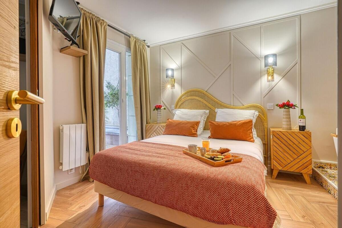 קורבוו Eden Suite Paris La Defense מראה חיצוני תמונה