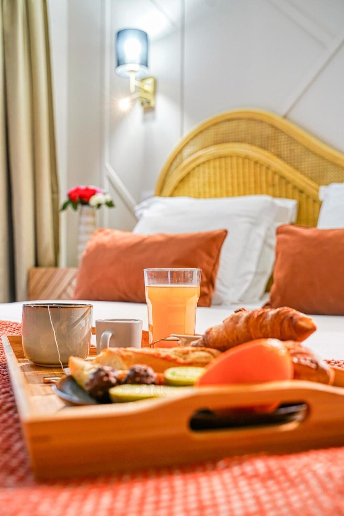 קורבוו Eden Suite Paris La Defense מראה חיצוני תמונה